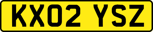 KX02YSZ