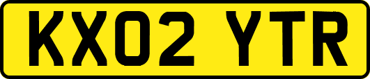 KX02YTR