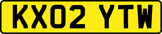 KX02YTW