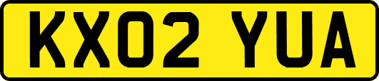 KX02YUA