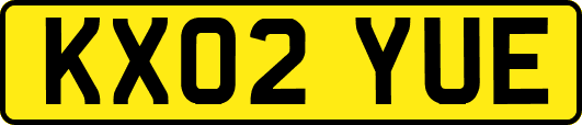KX02YUE