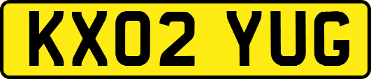KX02YUG