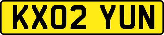 KX02YUN