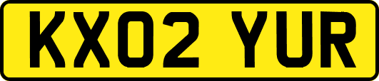 KX02YUR