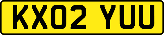KX02YUU