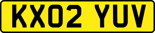 KX02YUV