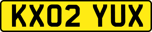 KX02YUX