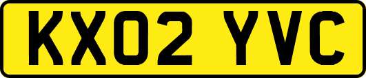 KX02YVC