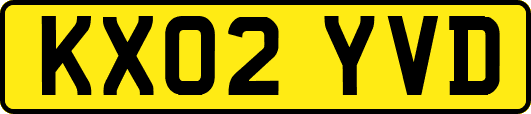 KX02YVD
