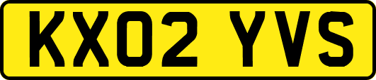 KX02YVS