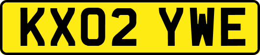 KX02YWE