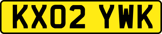 KX02YWK