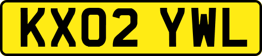 KX02YWL