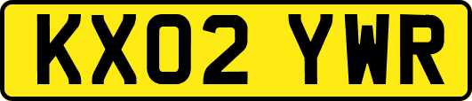 KX02YWR