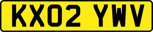 KX02YWV