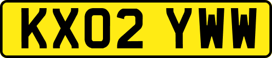 KX02YWW