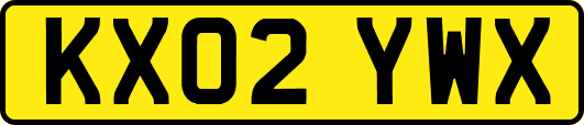 KX02YWX