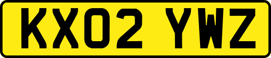 KX02YWZ