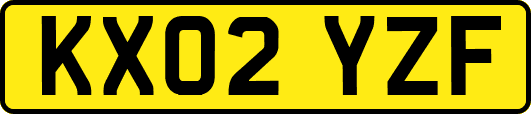 KX02YZF