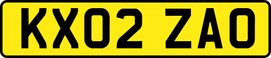 KX02ZAO