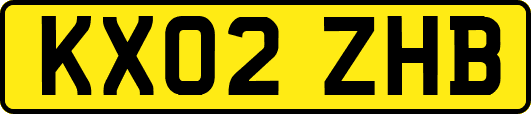 KX02ZHB