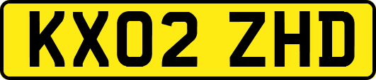 KX02ZHD