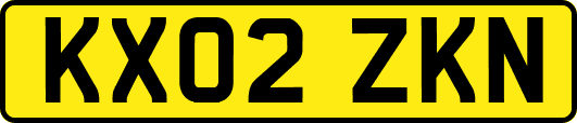 KX02ZKN
