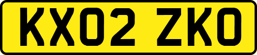 KX02ZKO