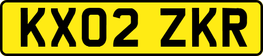 KX02ZKR