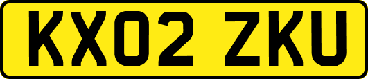 KX02ZKU