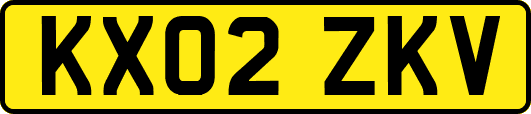 KX02ZKV