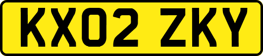 KX02ZKY