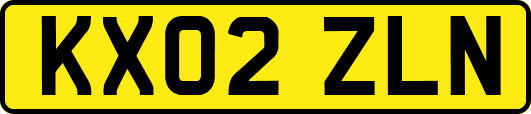 KX02ZLN