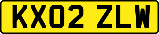 KX02ZLW