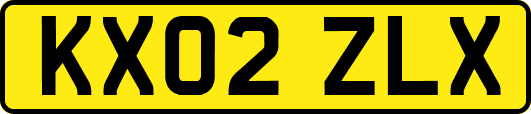 KX02ZLX