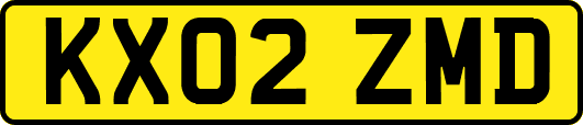 KX02ZMD
