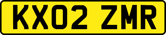 KX02ZMR