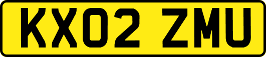KX02ZMU