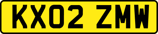 KX02ZMW