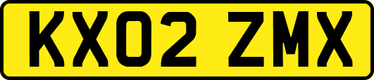 KX02ZMX