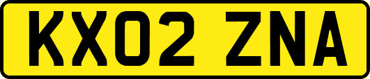 KX02ZNA