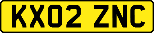 KX02ZNC