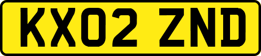 KX02ZND