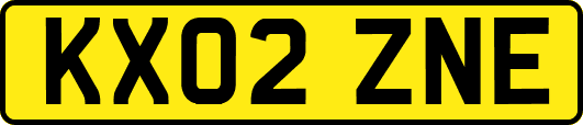 KX02ZNE