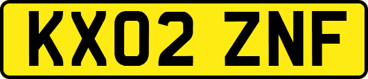 KX02ZNF