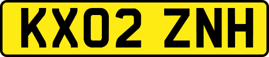 KX02ZNH