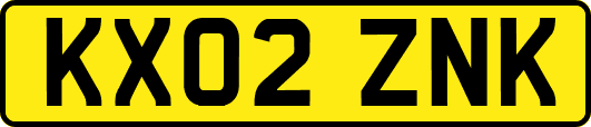 KX02ZNK
