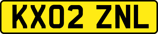 KX02ZNL