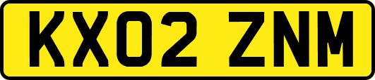 KX02ZNM