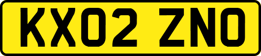 KX02ZNO